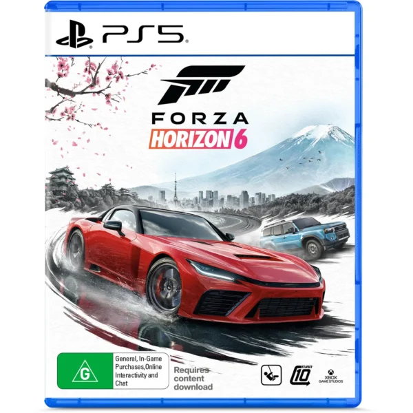 Forza Horizon 6 – PS5