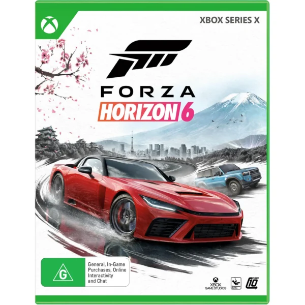 Forza Horizon 6 – Xbox