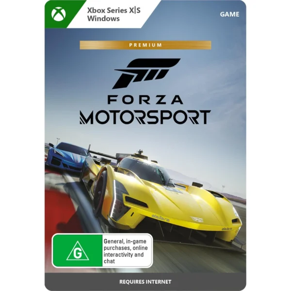 Forza Motorsport Premium Edition – Xbox (Digital Download)