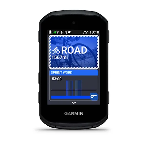 Garmin Edge 550