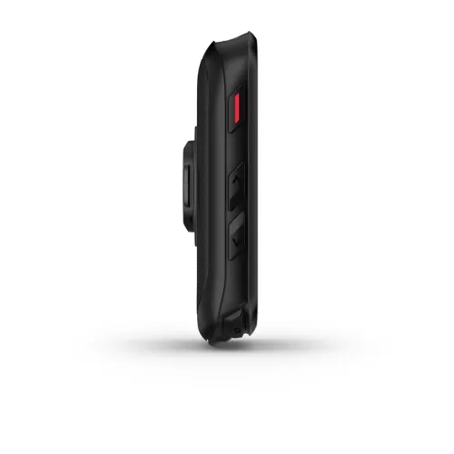 Garmin Edge 840 Solar, side buttons