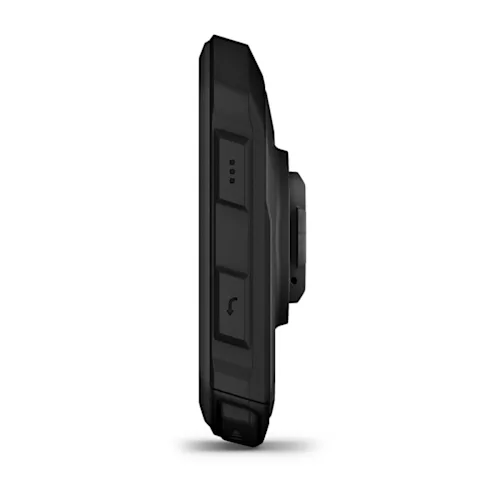 Garmin Edge MTB, side controls