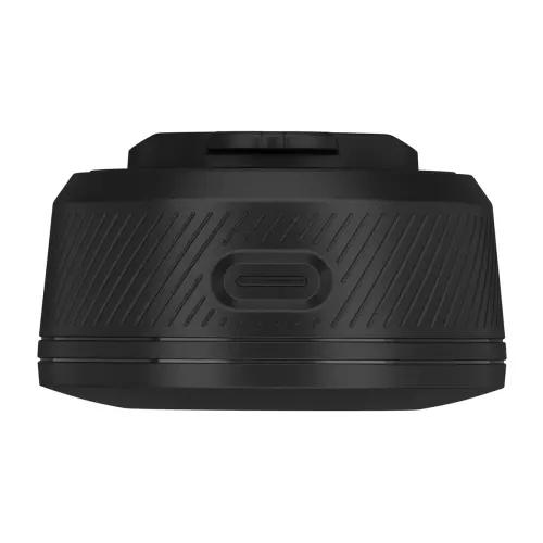 Garmin Varia RVR315, top power button