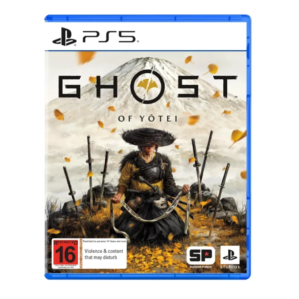 Ghost of Yōtei - PS5