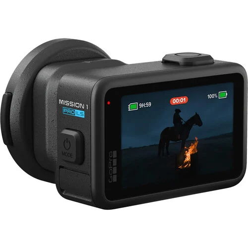 GoPro MISSION 1 PRO ILS Back