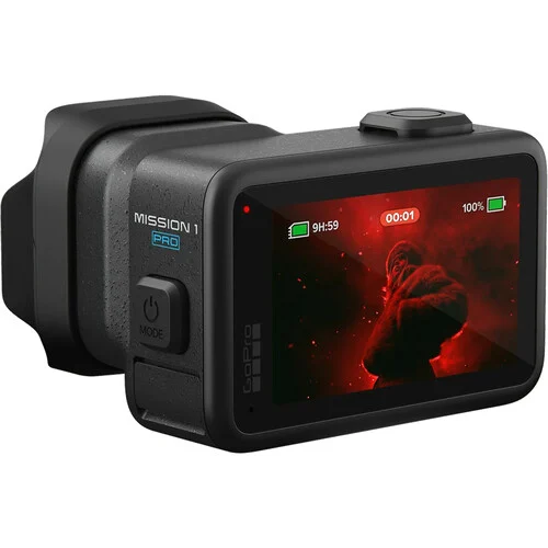 GoPro MISSION 1 PRO Back