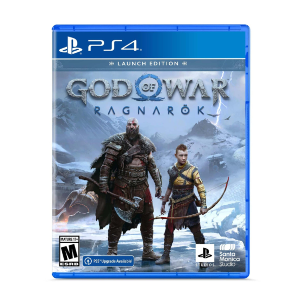 God of War Ragnarök – PS4