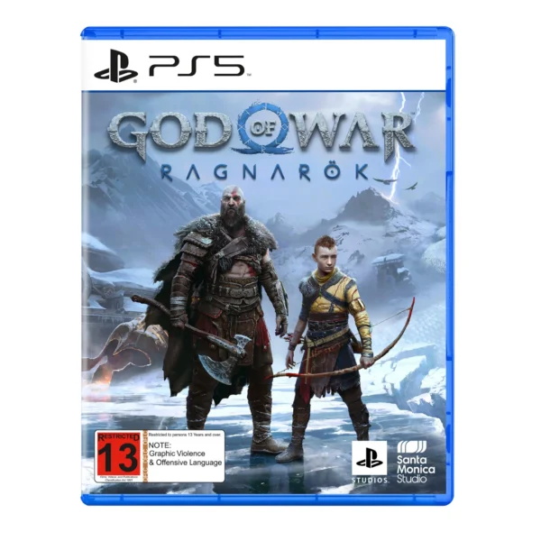 God of War Ragnarök – PS5