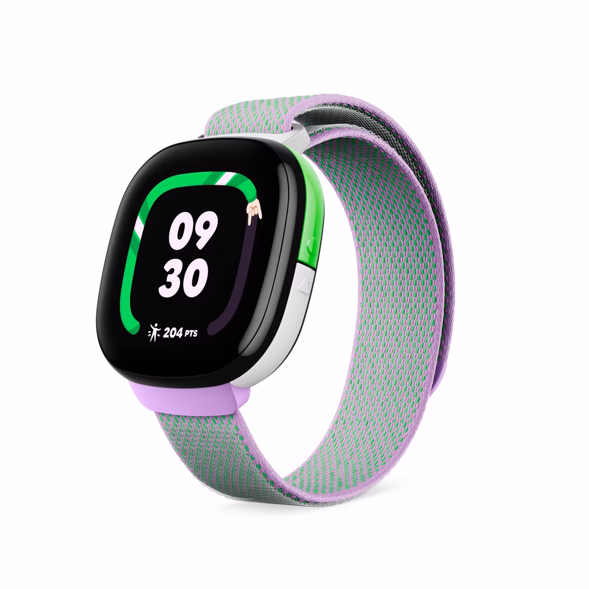 Google Fitbit Ace LTE Kids Smartwatch – Spicy