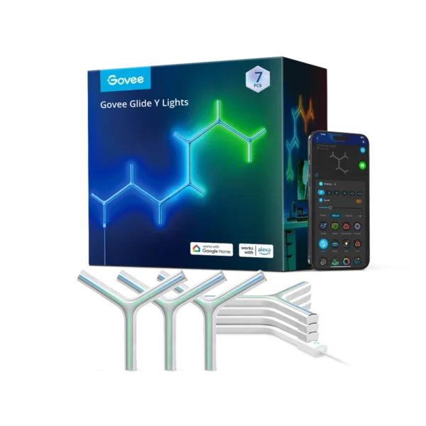 Govee Glide RGBIC Y Lights