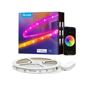 Govee RGBIC LED Strip Lights With Protective Coating
