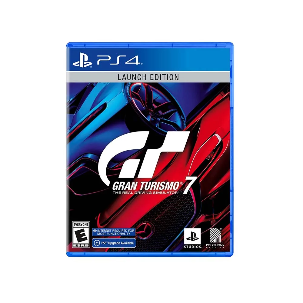 Gran Turismo 7 – PS4
