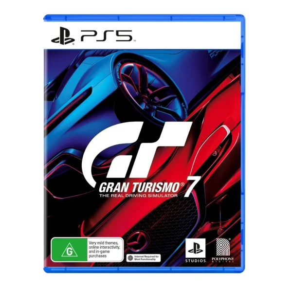 Gran Turismo 7 – PS5