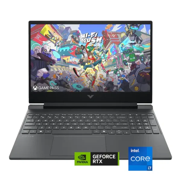 HP Victus 15-fa2093dx (RTX 5060 8GB)