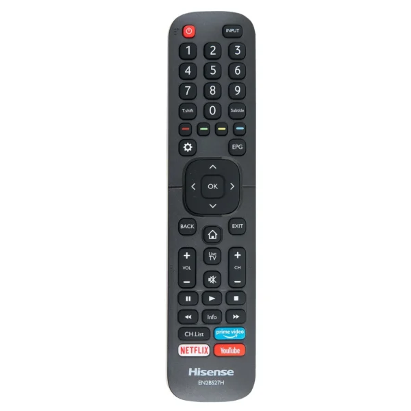 Hisense T250554/EN2BS27H Voice Remote