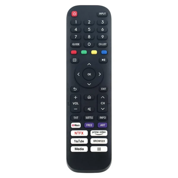 Hisense EN2J30H TV Remote