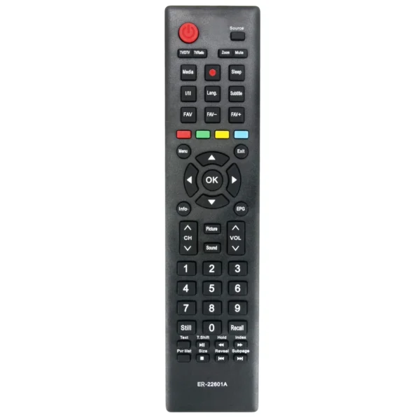 Hisense ER-22601A TV Remote