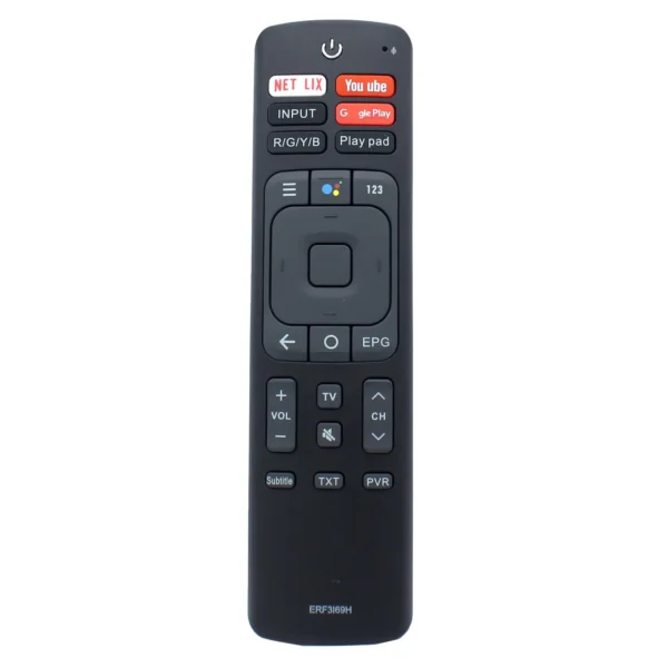 Hisense ERF3I69H Voice Remote