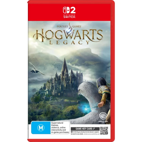 Hogwarts Legacy – Switch 2