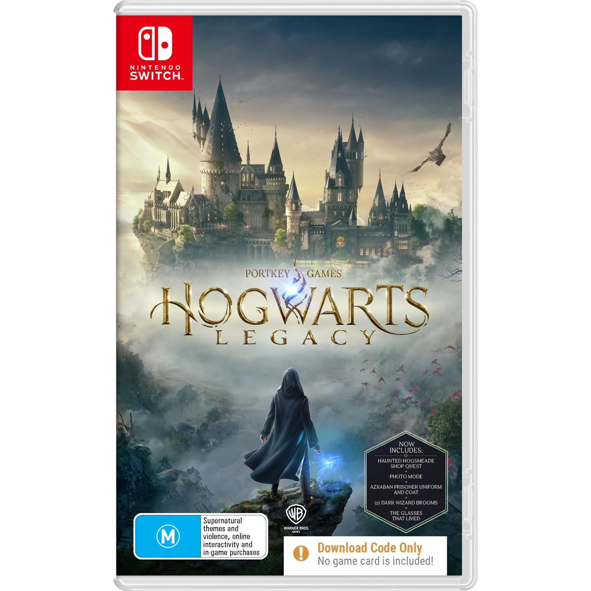 Hogwarts Legacy – Switch