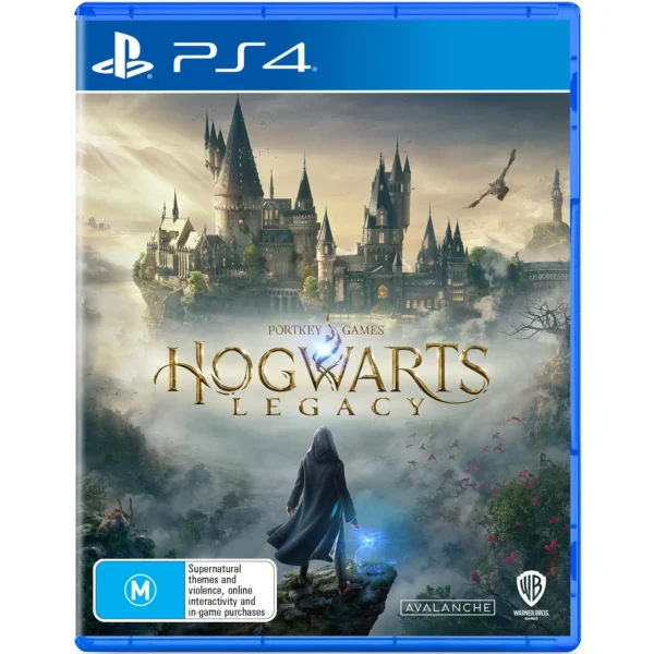 Hogwarts Legacy - PS4