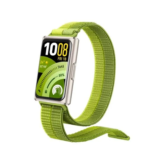Huawei Band 11 Pro Green