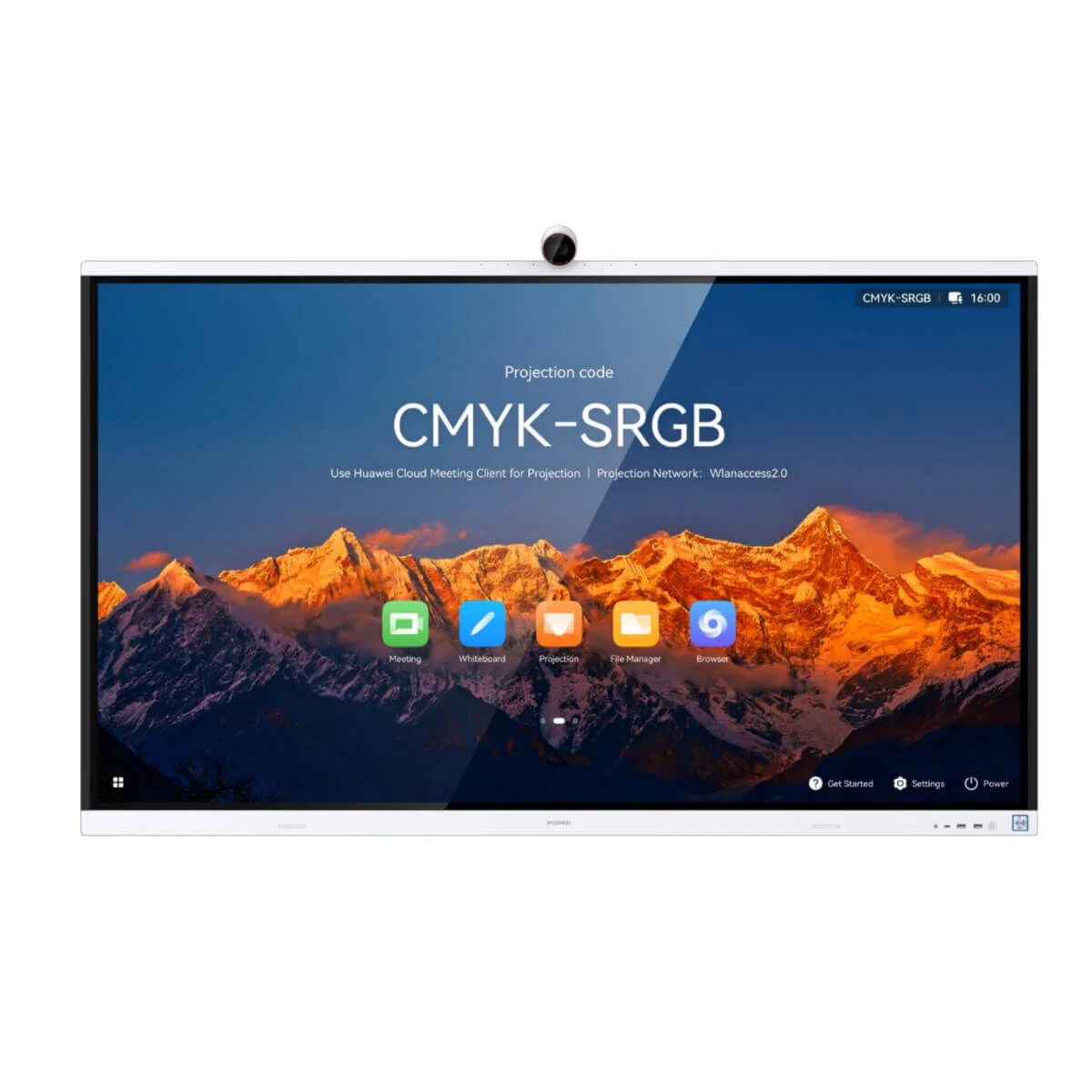 Huawei IdeaHub S2 4K Interactive Display