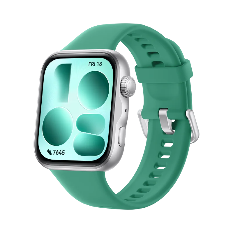 Huawei Watch Fit 5 Green