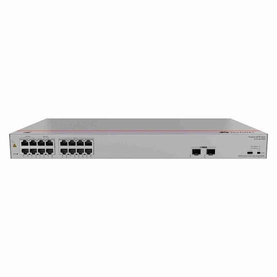 Huawei eKitEngine S110-16LP2SR PoE Switch