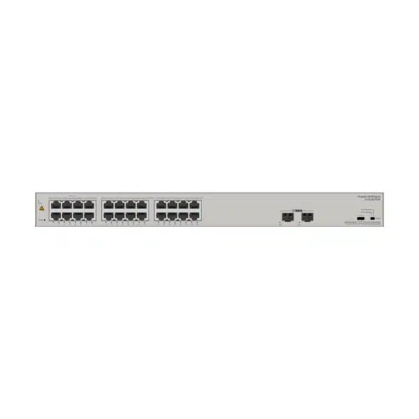 Alternative view of Huawei eKitEngine S110-24LP2SR PoE Switch