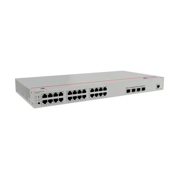 Alternative view of Huawei eKitEngine S220-24P4X PoE Switch