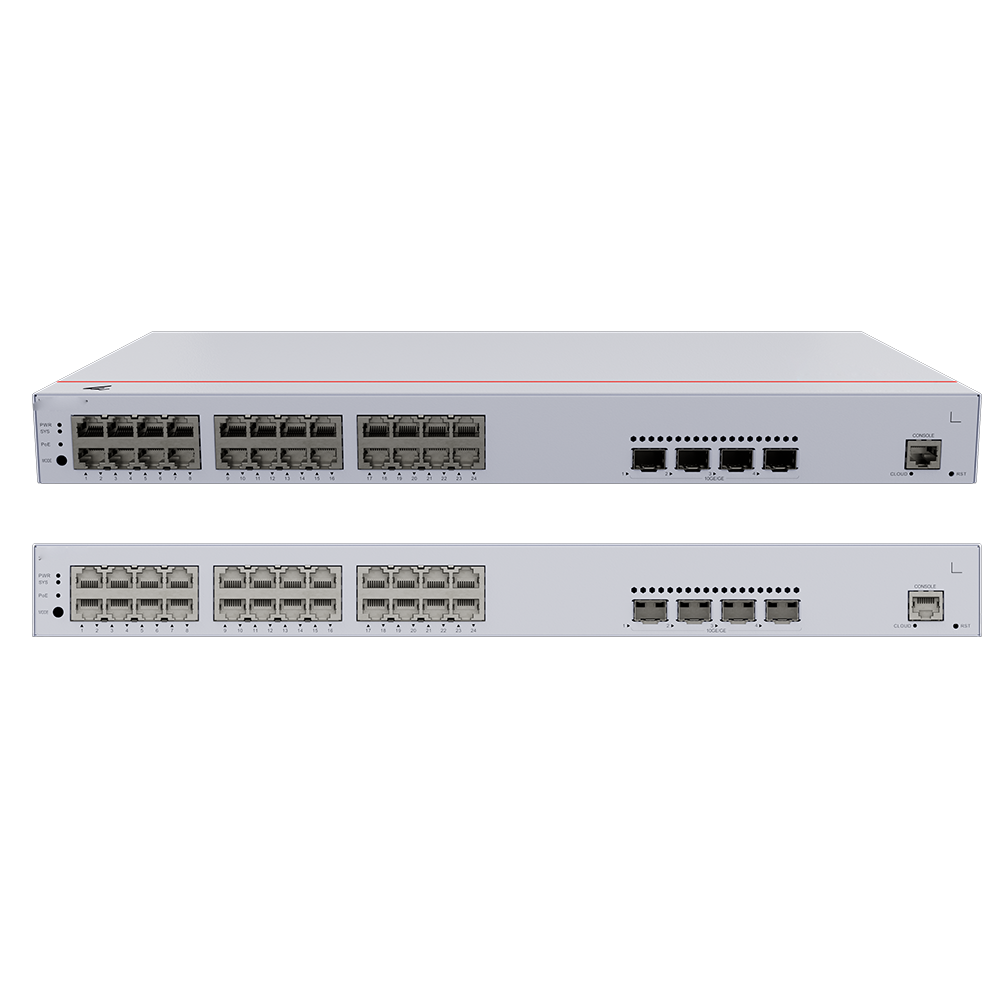 Huawei EKitEngine S220 24T4X Gigabit Switch