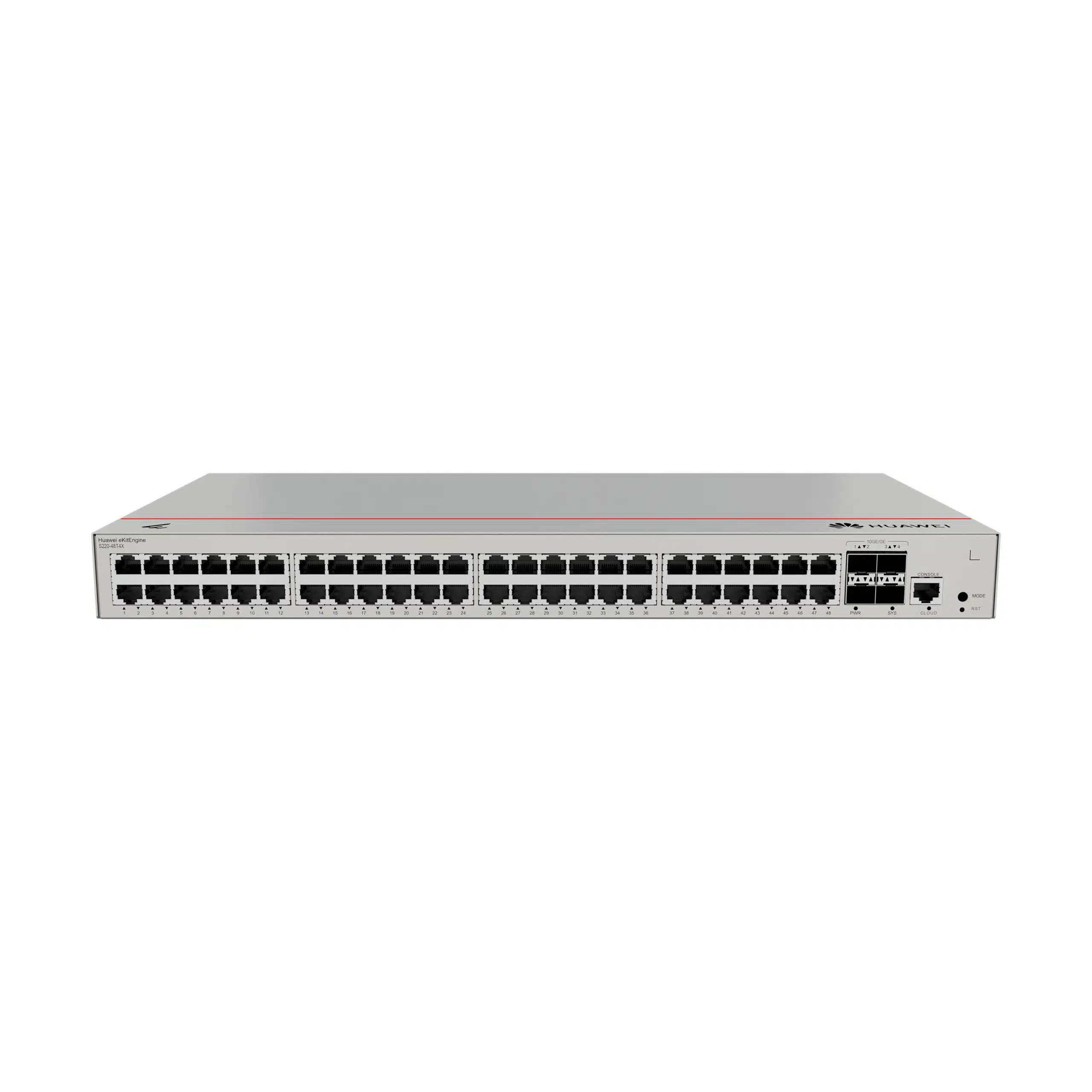 Huawei EKitEngine S220 48T4X Gigabit Switch