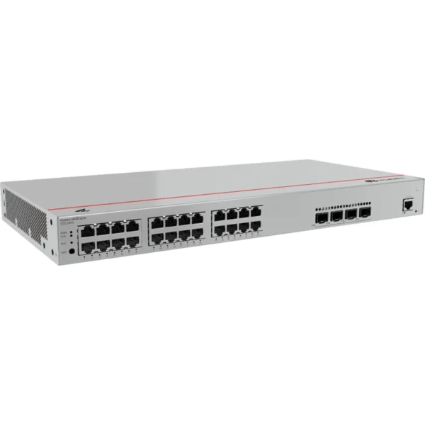 Alternative view of Huawei eKitEngine S310-24P4S PoE Switch