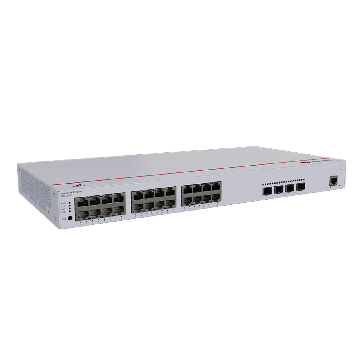 Huawei EKitEngine S310 24P4X PoE Switch C