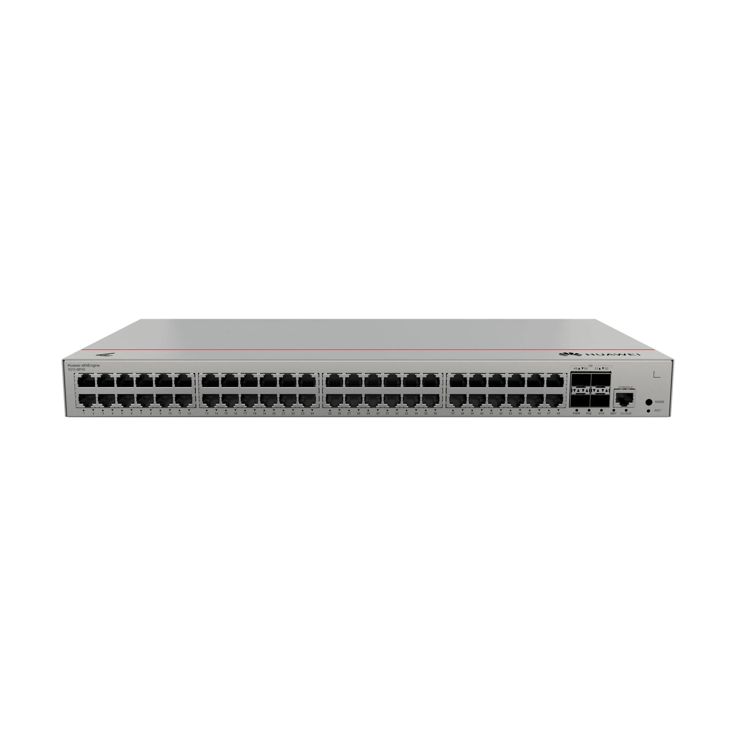 Huawei EKitEngine S310 48P4S PoE Switch