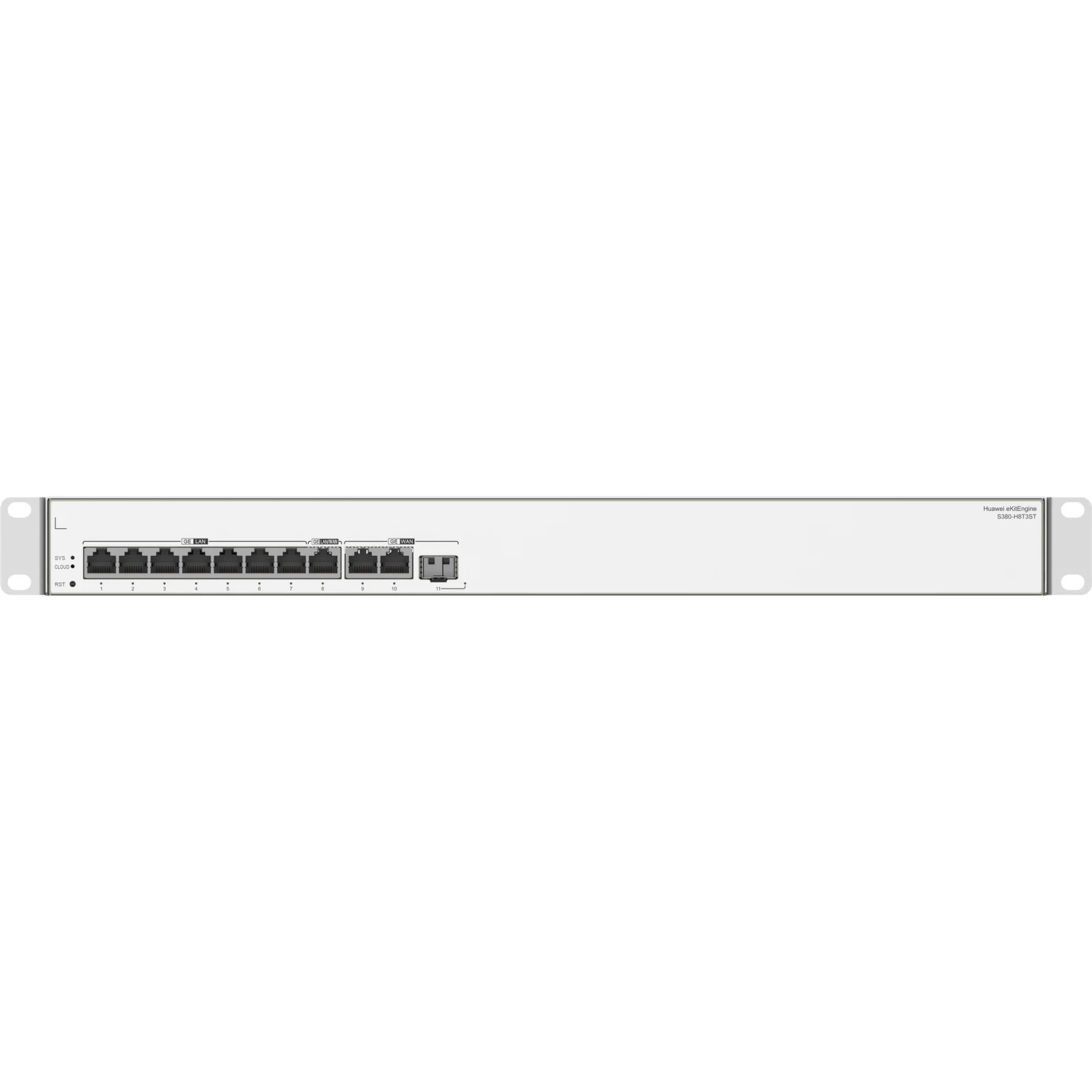 Huawei EKitEngine S380 H8T3ST Multi Service Gateway