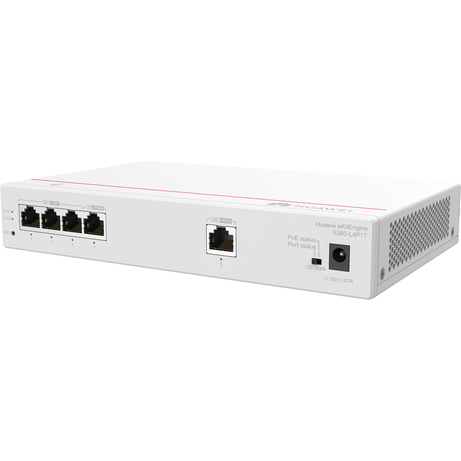 Huawei EKitEngine S380 L4P1T Multi Service Gateway A