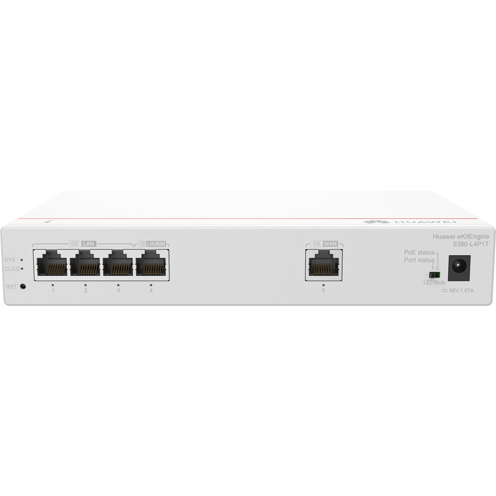 Huawei EKitEngine S380 L4P1T Multi Service Gateway B