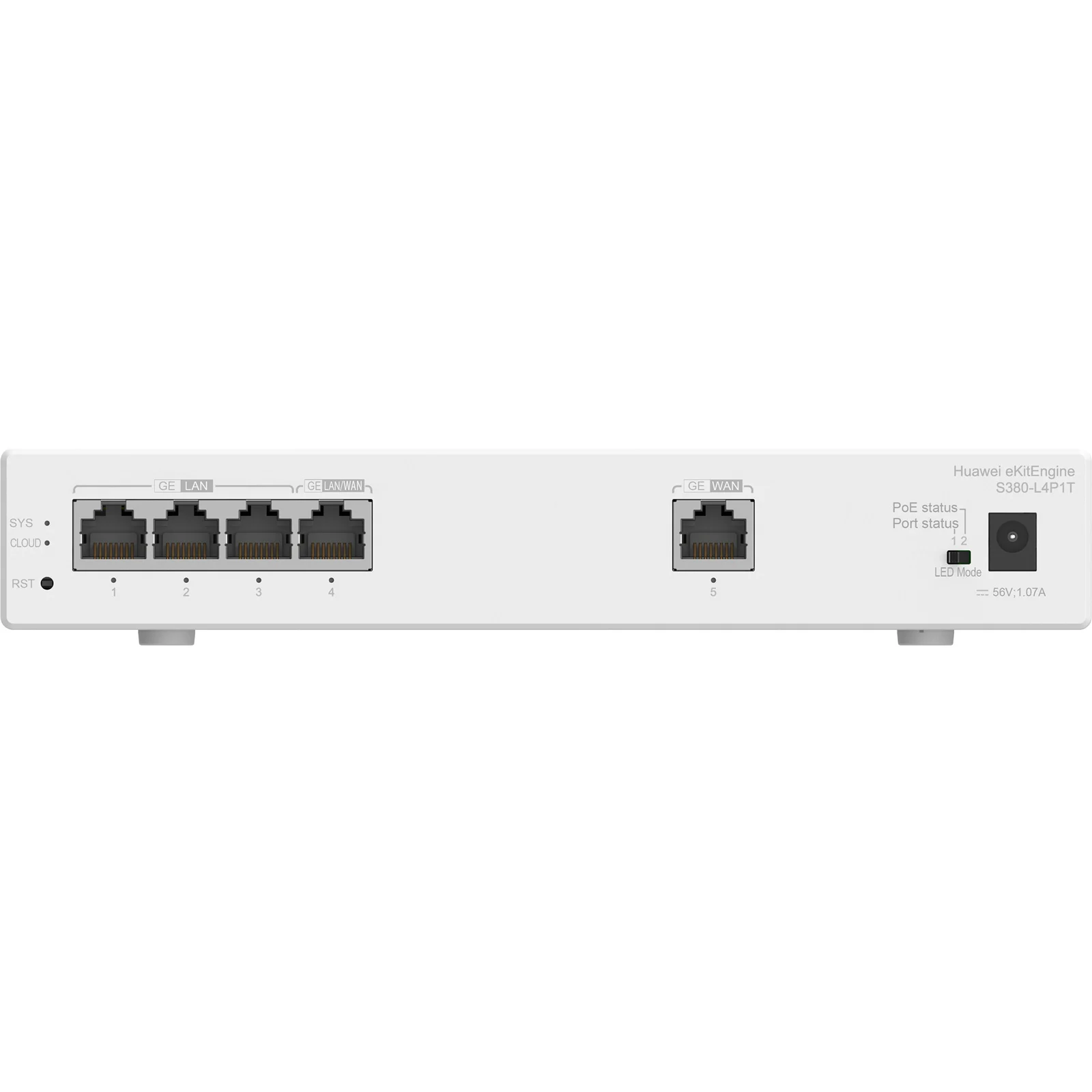 Huawei EKitEngine S380 L4P1T Multi Service Gateway