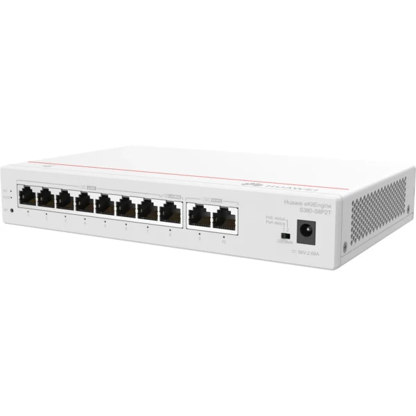Huawei eKitEngine S380-S8P2T Multi-Service Gateway