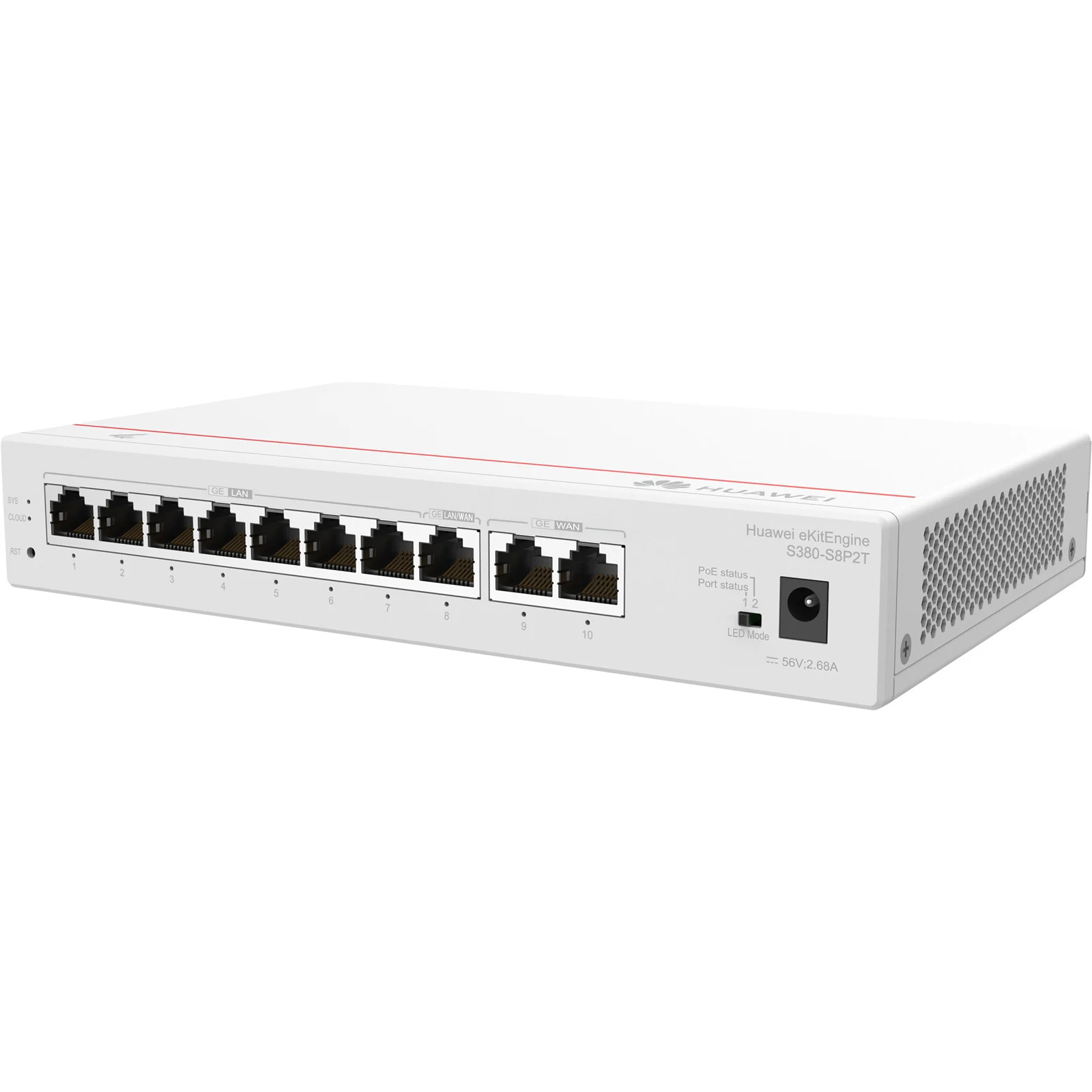 Huawei EKitEngine S380 S8P2T Multi Service Gateway A