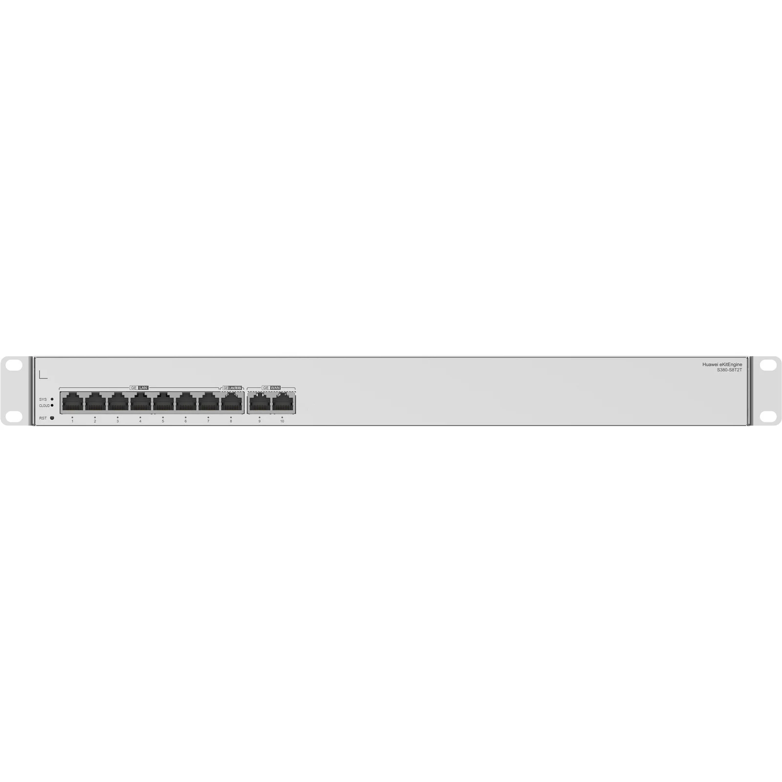 Huawei EKitEngine S380 S8T2T Multi Service Gateway