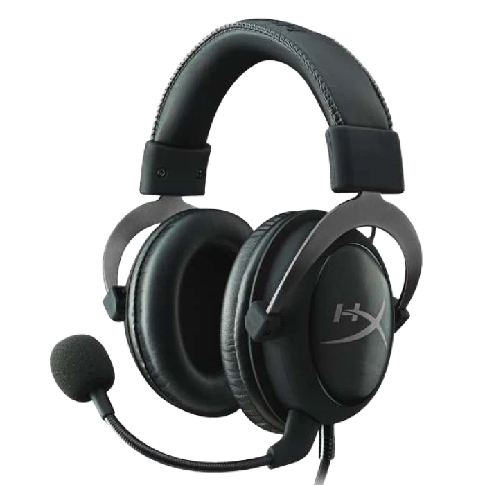 HyperX Cloud II Gaming Headset Grey Balc