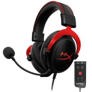HyperX Cloud II Gaming Headset