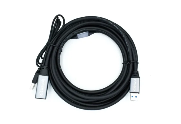 Infobit USB 3.0 Active Extension Cable (Gen 1)