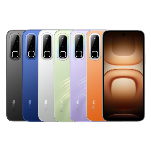 Alternative view of Infinix Hot 70 4G