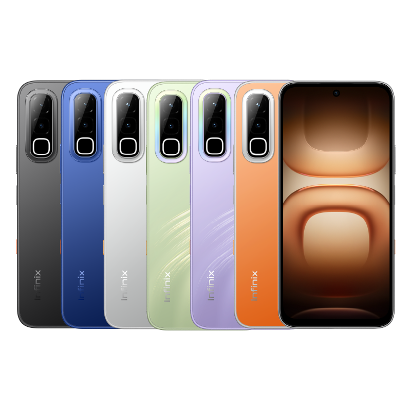 Infinix Hot 70 4G - Image 2