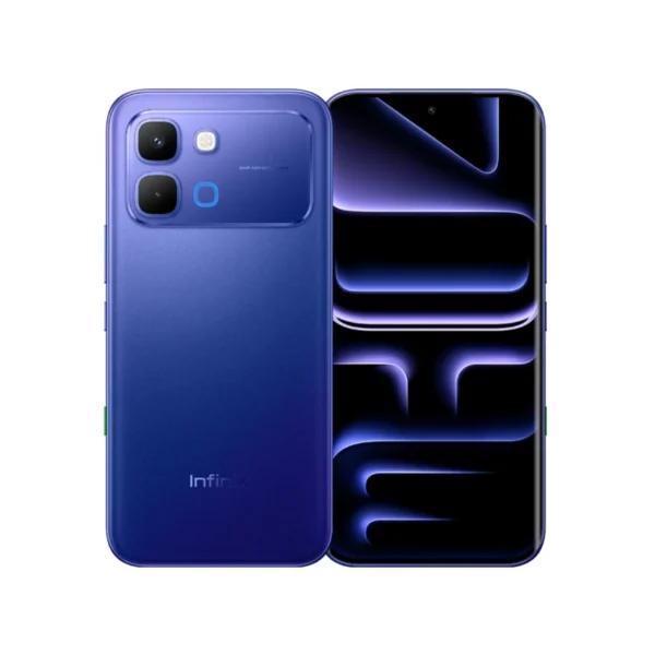 Alternative view of Infinix Note Edge 5G