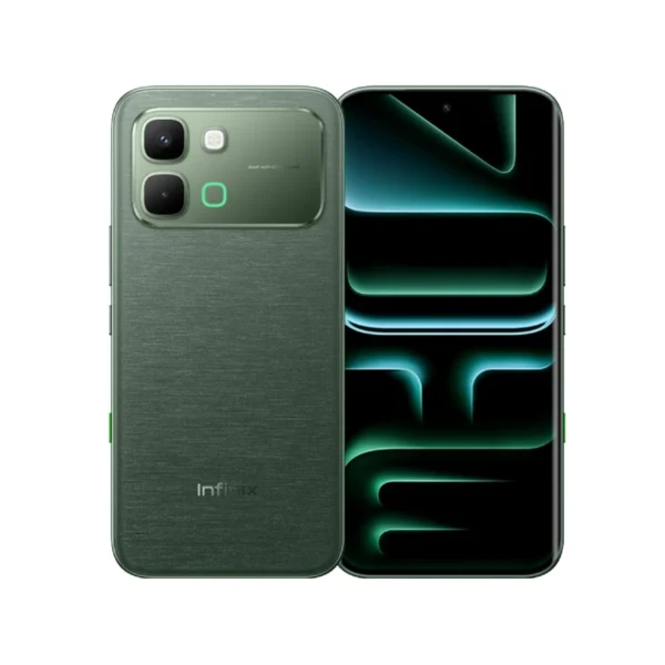 Infinix Note Edge 5G